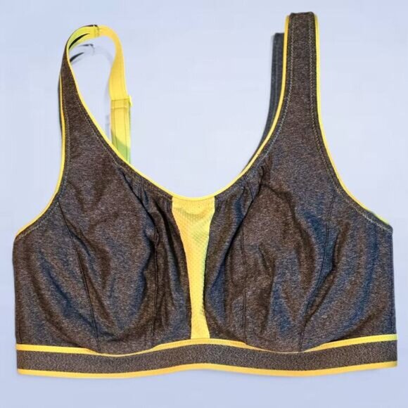 PrimaDonna Sweater Sports Bra - Size 32E - Picture 2 of 9